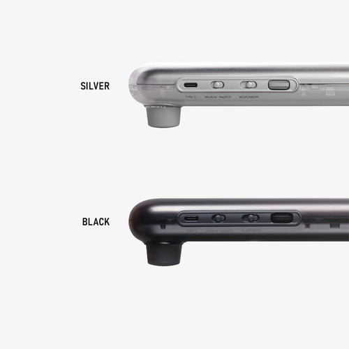 Lofree Lipstick 84-Key Wireless Mechanical Keyboard