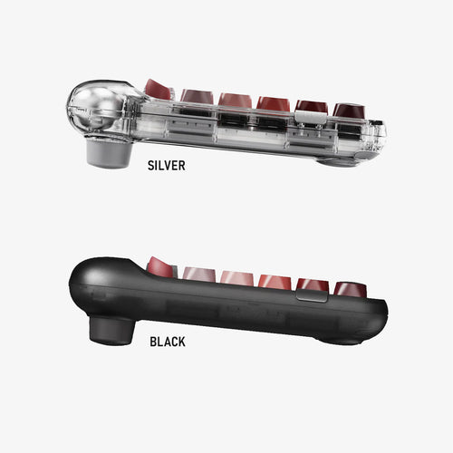 Lofree Lipstick 84-Key Wireless Mechanical Keyboard