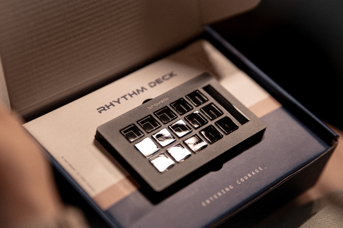 Rhythm Deck Classic photo