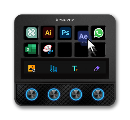 Rhythm Deck G Series