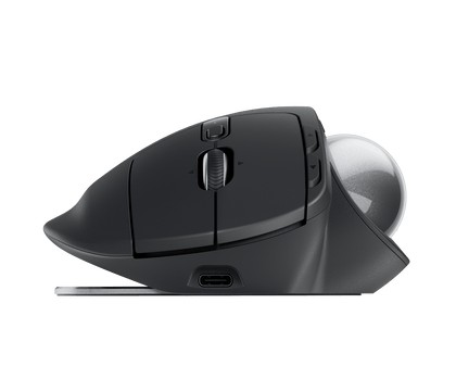 Logitech MX Ergo S Advanced Wireless Trackball