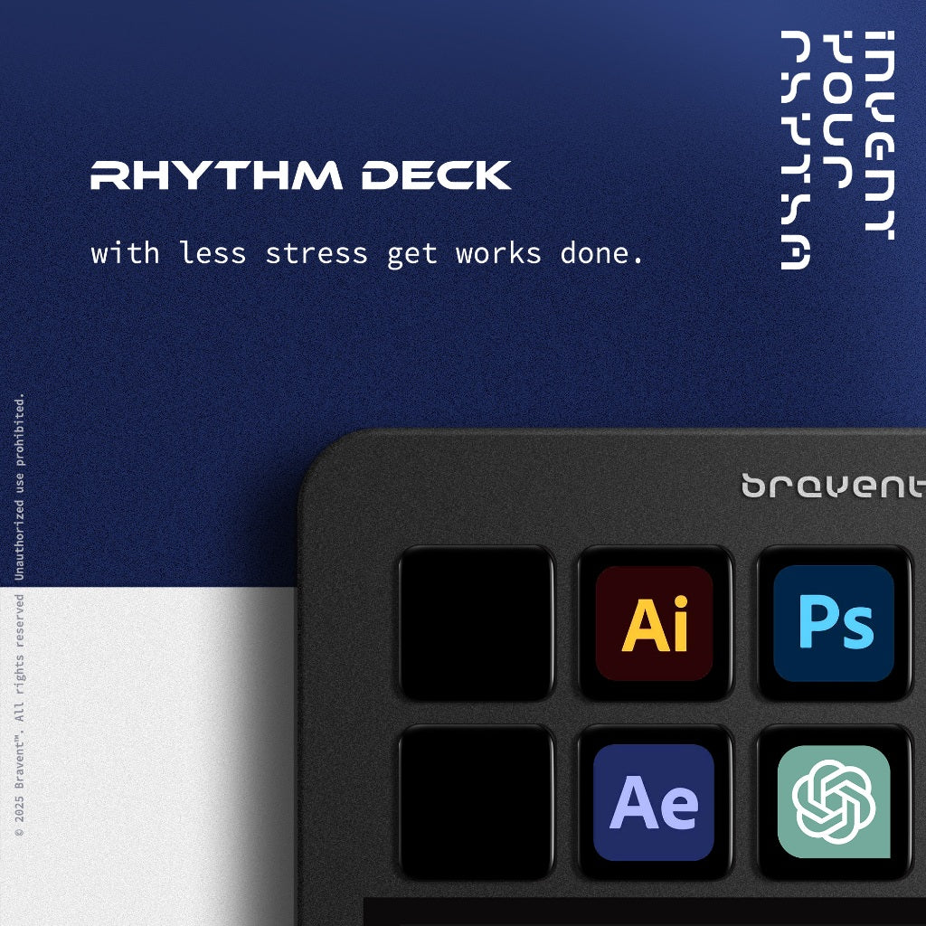 Rhythm Deck Classic photo