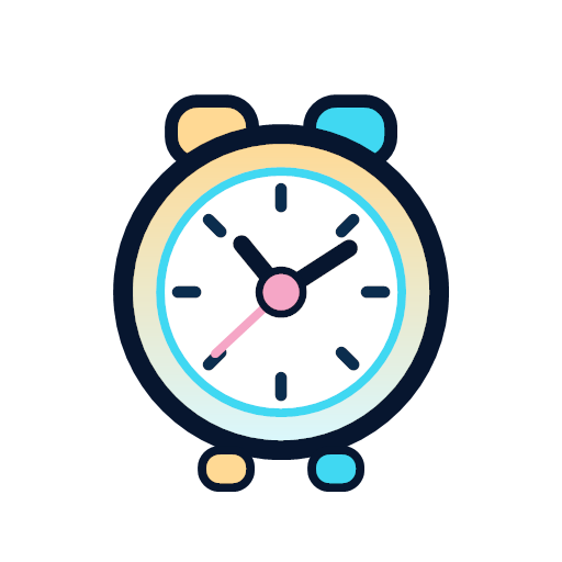 Bravent Clock mini