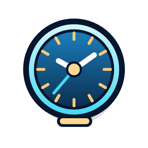 Bravent Clock