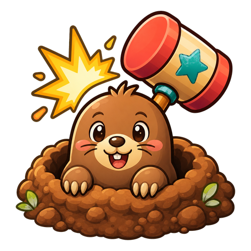 Bravent Mole Hit